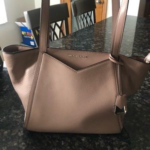 Gently used Michael kors bag